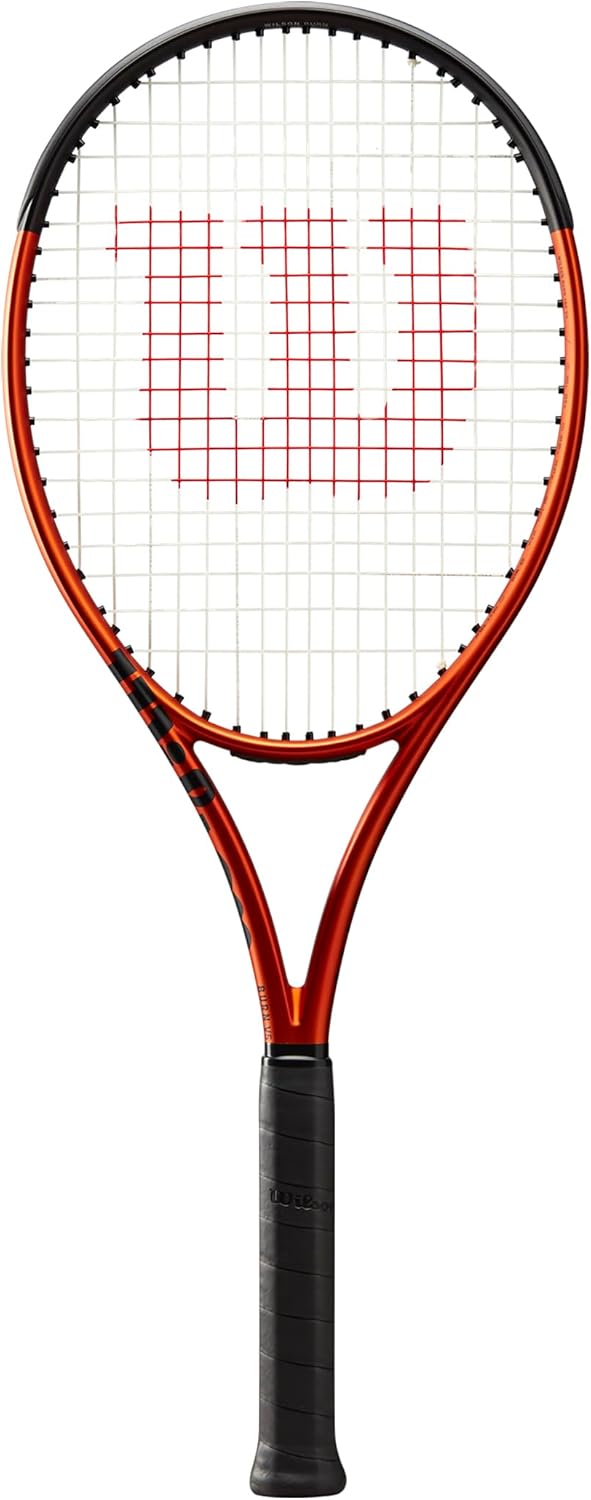 Wilson Burn 100 V5 Tennis Racket