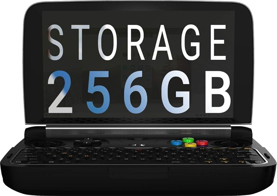 GPD Win 2 [2020 HW Update] - Computadora portátil con