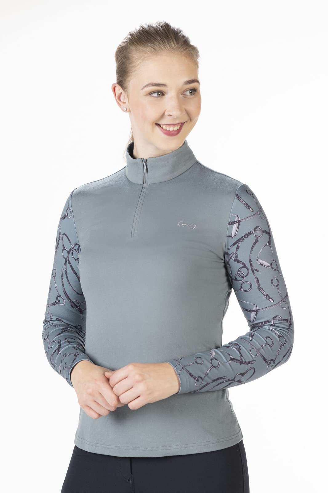 HKM Damen Monaco Style T-Shirt