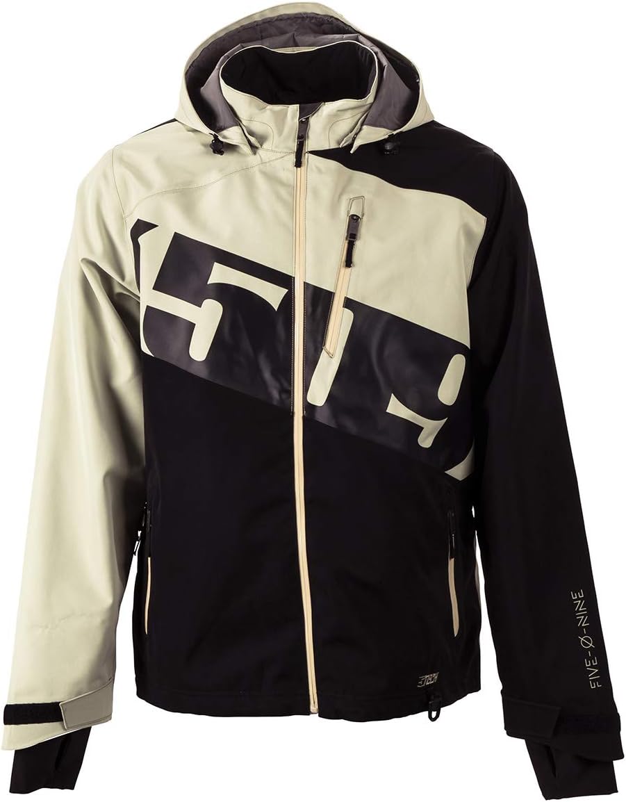509 Evolve Jacket Shell (Khaki - Medium)