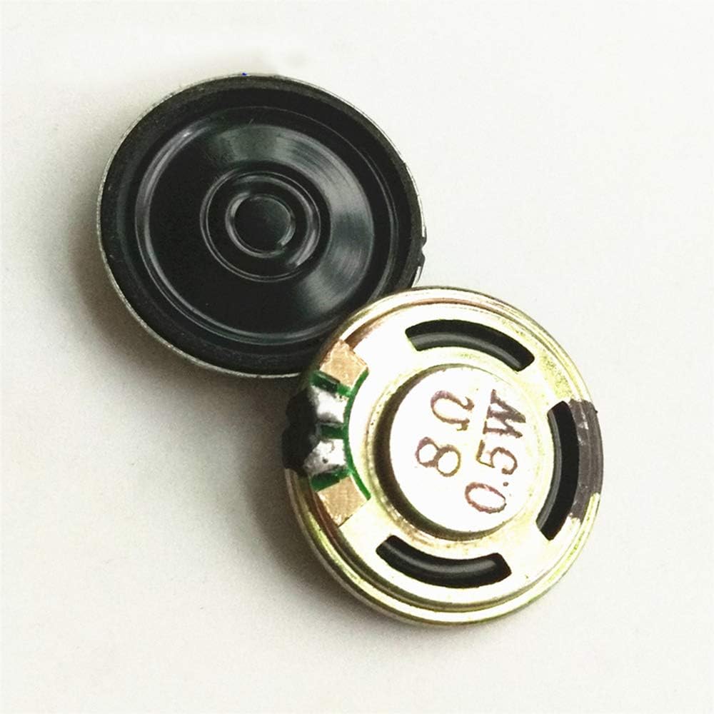 2 Pcs Replacement Internal Speaker Loudspeaker Audio Louder Speaker