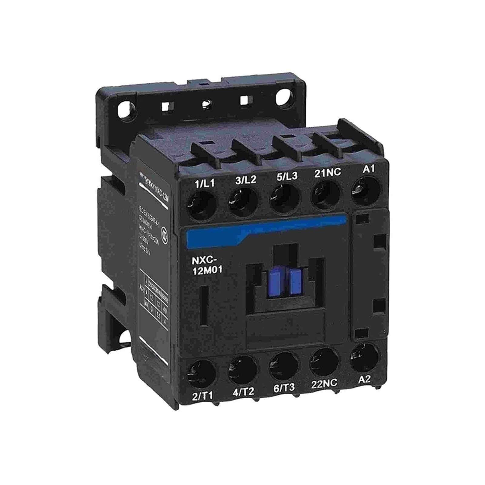 Contacteur CA NXC évite surchauffe tableau électrique 24V