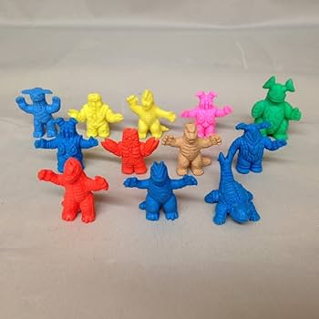 ウルトラ怪獣消しゴム　アブドラールス　黒　ポピー ポピー|ウルトラ怪獣 消しゴム|HARDOFFオフモール（オフモ