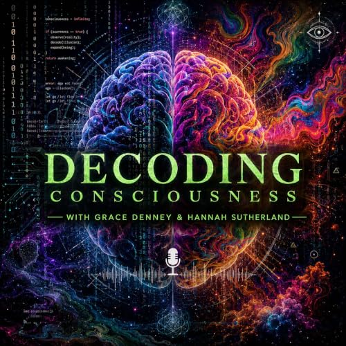 『Decoding Consciousness』のカバーアート