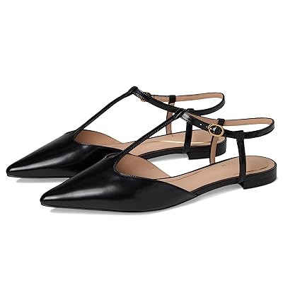 Cole Haan Marlah T Strap Ballet Flats Women