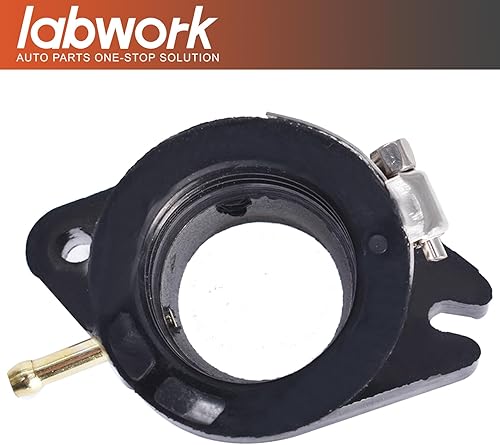 Miniatura 7 de labwork Reemplazo de la bota del tubo de admisión del carburador para Yamaha TTR230 2005-2015 1C6-E3586-00-00