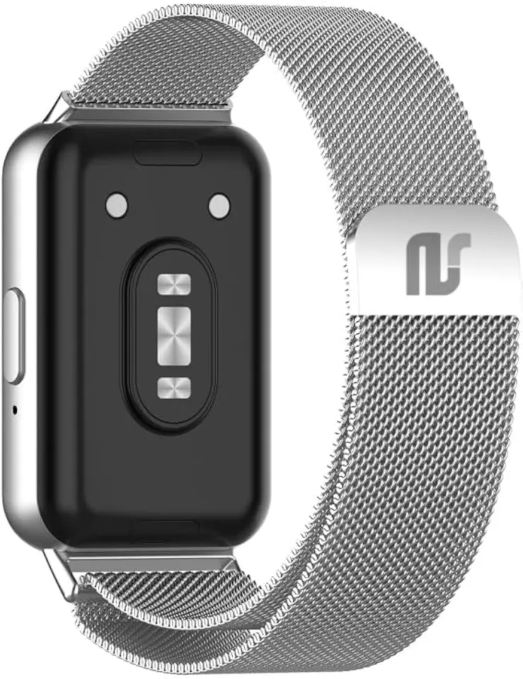 Pulseiras NSmart magnética em aço inoxidável compativel com Galaxy Fit3