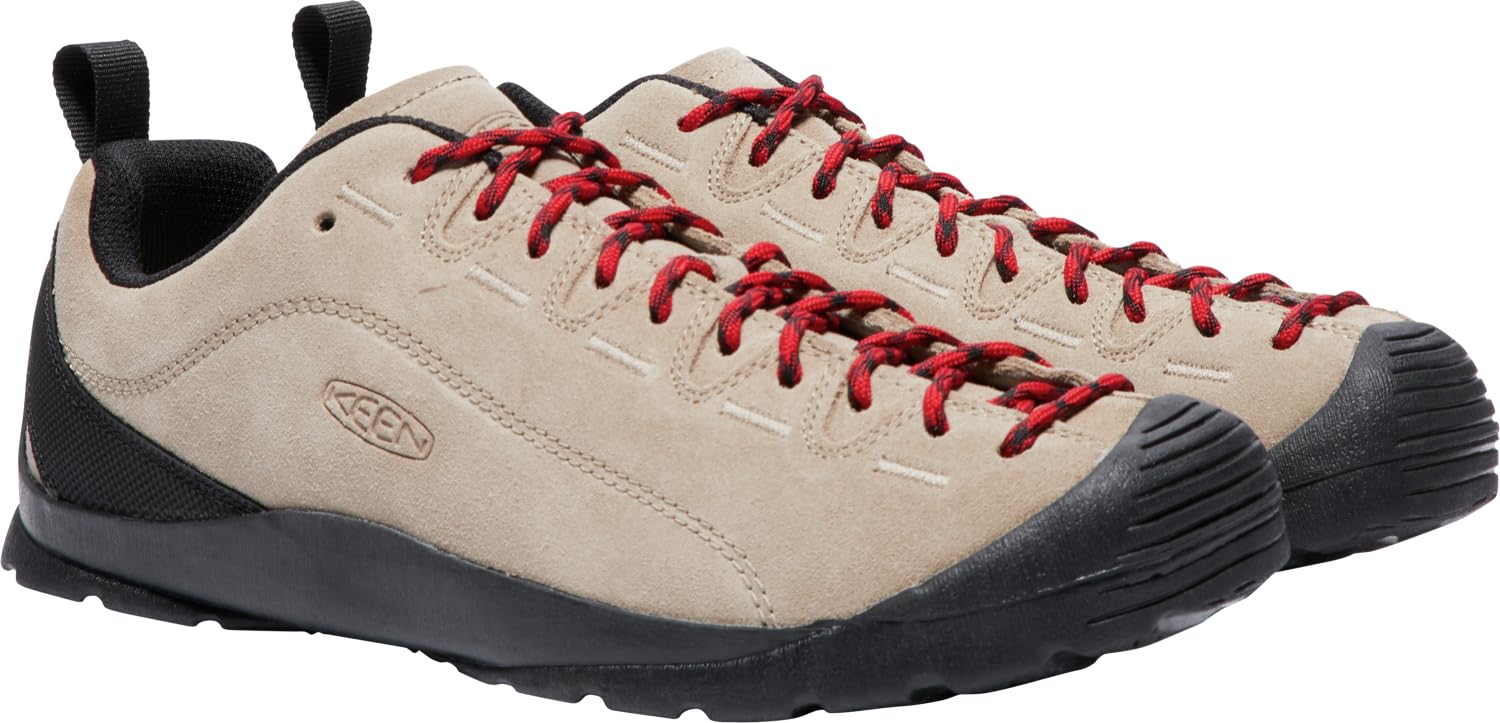 KEEN Men's Jasper Low Approach Shoes for Climbing