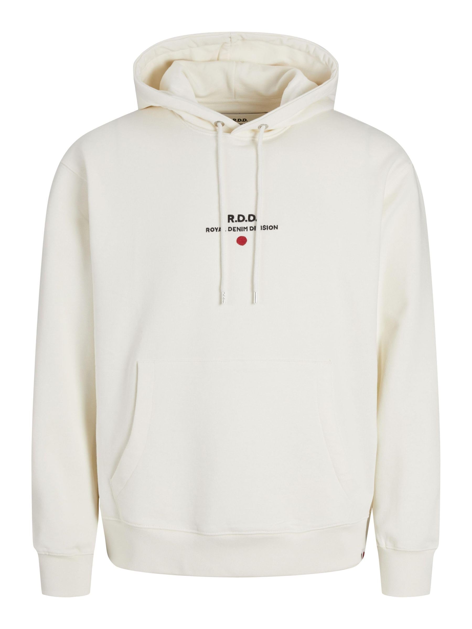 JACK & JONES Male Kapuzenpullover RDD Gedruckt Kapuzenpullover