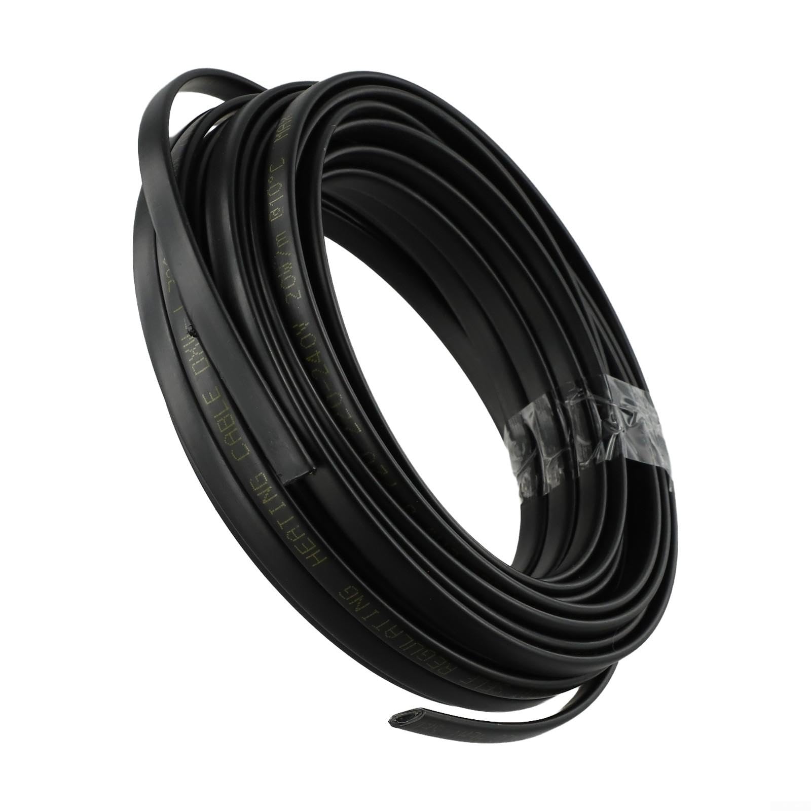 PE-manteltes Heizband 50m 20W/m für Rohre(50M)