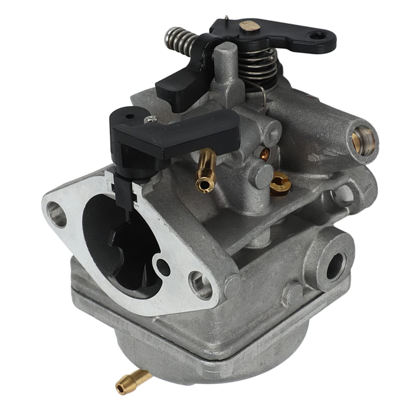 Kit Guarnizioni Carburatore, Set Riparazione e Tenute 803522T2 Compatibile con Tohatsu Fuoribordo 4 Tempi 4 HP 5 HP, Ricambi per Manutenzione e Revisione del Motore Marino