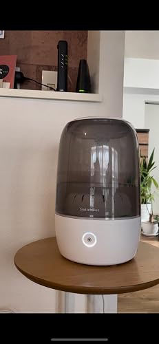 Amazon.co.jp: スイッチボット(SwitchBot)加湿器+温湿度計プラス