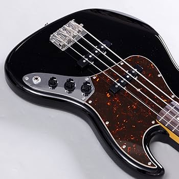 HISTORY HJB-Standard シリーズ　日本製　ヒストリー　ベース HISTORY（ヒストリー） HJB-Standard BLK Black 国産エレキベース 日本