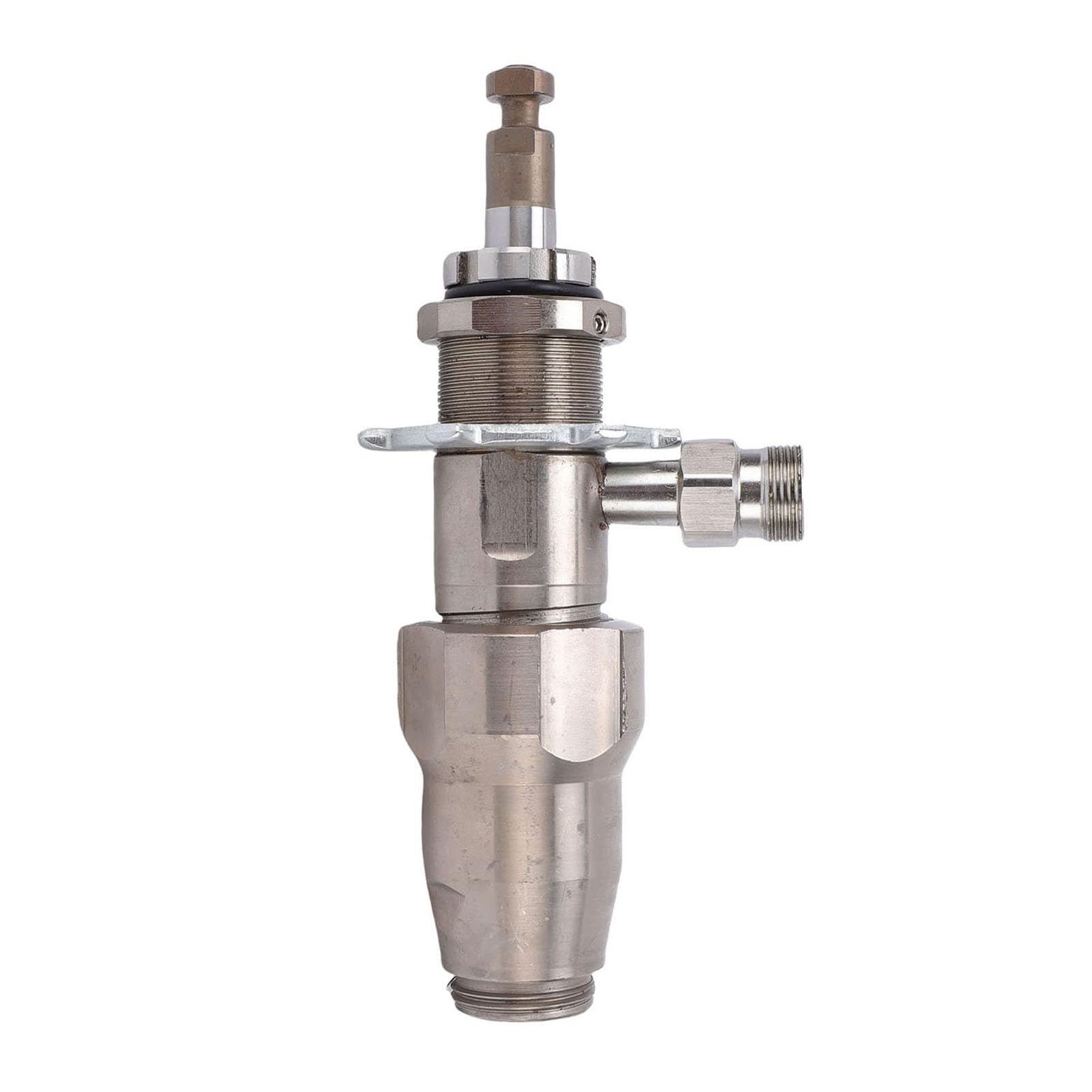 Metalowa Bezpowietrzna Pompa Do Natryskiwania Farby Niezawodne Ciśnienie 3300 PSI Zapewniające równą powłokę na ścianach i Meblach Do 390 395 PC Ultra Max II