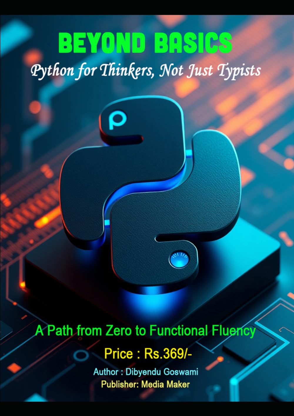 Beyond Basics: Python for Thinkers, Not Just Typists