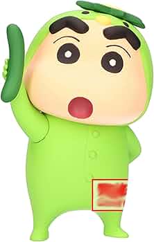 クレヨンしんちゃん サボテンコスプレフィギュア 2体セット 61XPtr5O17L._AC_UF350,