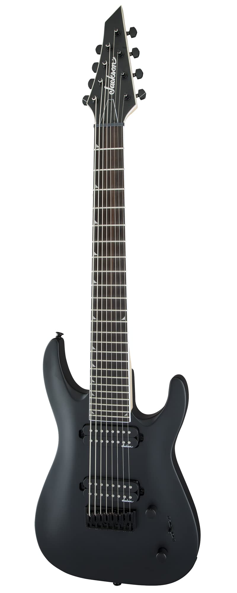 Amazon.com: Jackson JS Series Dinky Arch Top JS32-8 DKA HT 8