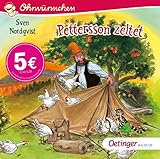 Pettersson und Findus. Pettersson zeltet: Ohrwürmchen