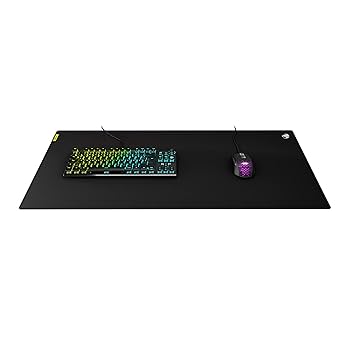 Amazon.com: ROCCAT Sense CTRL XXL PC Gaming Mouse Pad, Non