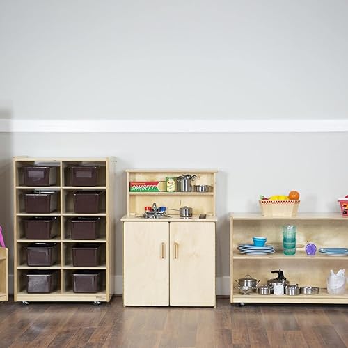 Miniatura 7 de Wood Designs WD10600 3-N-1 Centro de cocina