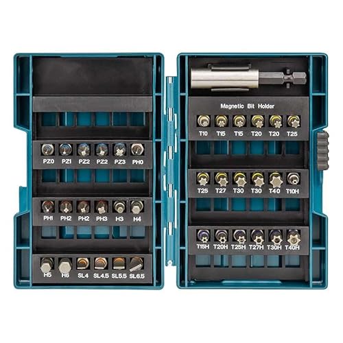 Makita B 53908 Drill / vis à vis 62 pièces - vue 7