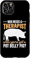 Vista 27 de iPhone 16 Hog Domestic Pig Pot-Bellied Pig Pot Belly Pig Case