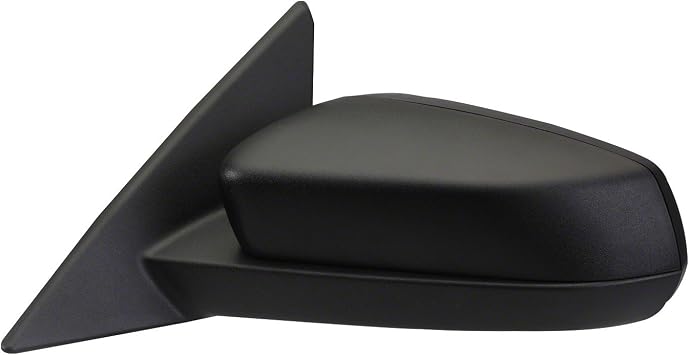 OE Replacement Door Mirror Ford Mustang 2013-2014 Partslink FO1320451