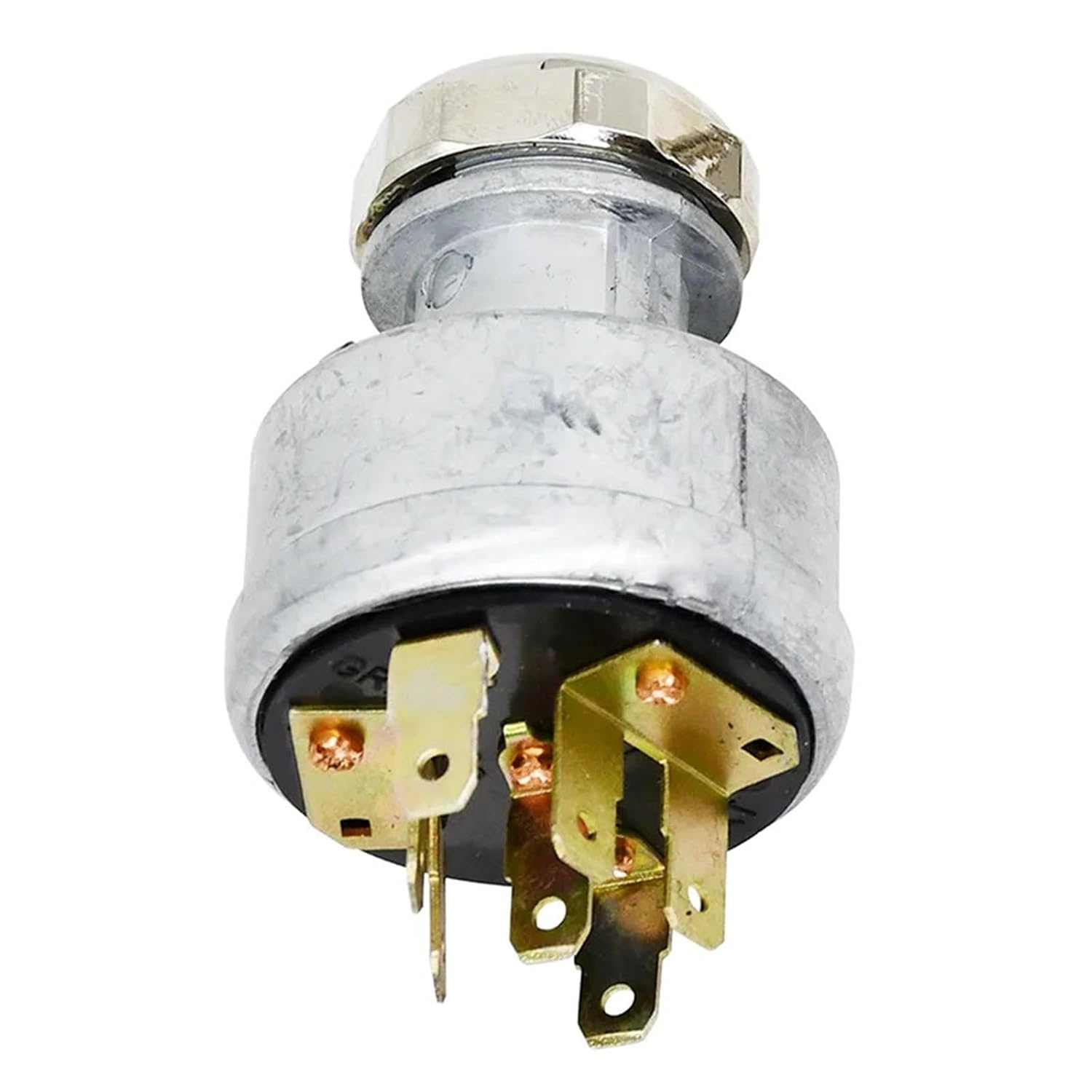 AT101484 AT195301 AT145931 Ignition Switch with 2 Keys Compatible with Loader LX100-2 LX120E-2 LX150E-2 LX150-3 LX150-5