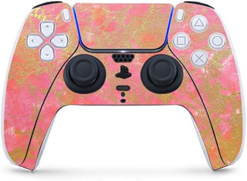 MightySkins - Skin de juegos para PS5 y Playstation 5 Controller - Mármol tailandés Envoltura protectora de vid Fácil de aplicar y cambiar de MightySkins - Skin de juegos para PS5 y Playstation 5 Controller - Mármol tailandés Envoltura protectora de vid Fácil de aplicar y cambiar de