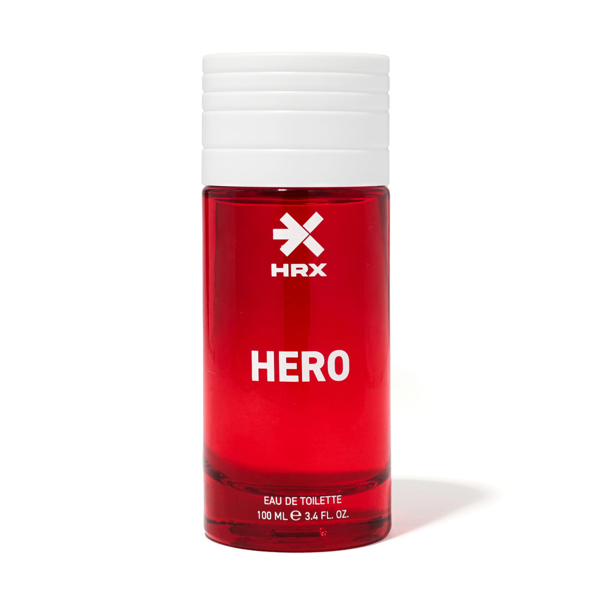 HRX Hero Eau de Toilette - Fresh, Woody Cologne for Men - Long Lasting Men's Cologne with Pink Pepper, Spearmint and Sandalwood Notes - 100 ml-image-7