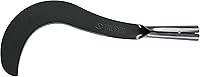 Truper CZN-18 18-Inch Cazanga Agricultural Machete - Durable Blade for Farming, Gardening & Bush Clearing