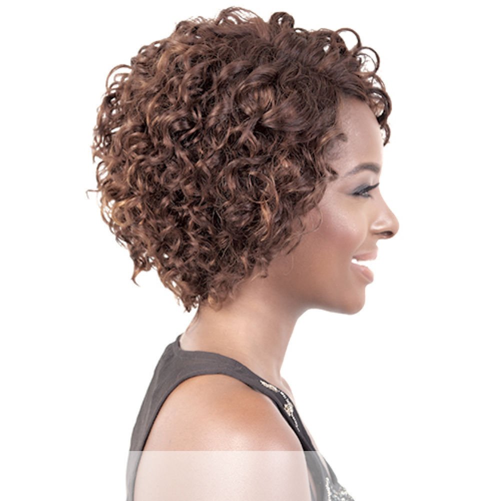 Motown Tress (Hr. Camila) - Remy Human Hair Full Wig in 280