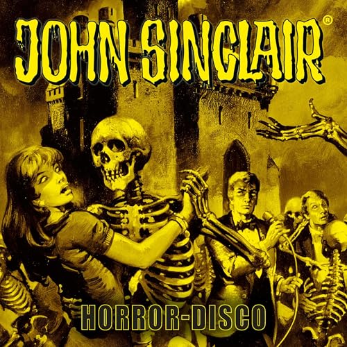 Sonderedition 18: Horror-Disco cover art