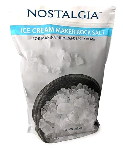 Vista 2 de Helado 8lb. Sal de roca
