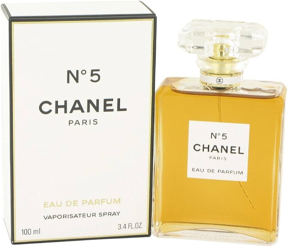 CHANEL N°5 L'EAU N°5 EAU DE TOILETTE SPRAY - 100 ml | CHANEL