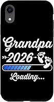 Vista 25 de Grandpa 2026 Loading New Grandpa Est 2026 First Time Grandpa Case for iPhone 16