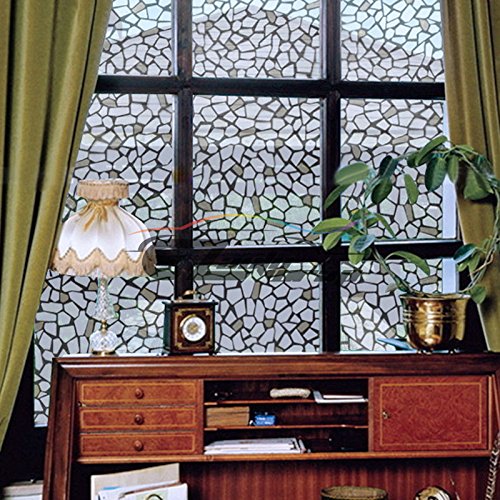 Vinilo adhesivo para ventanas deslizante 36 x 72 pulgadas miniatura 4