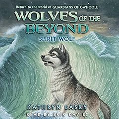 Spirit Wolf (Wolves of the Beyond #5) cover art