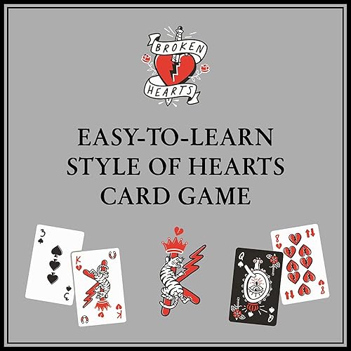 Miniatura 2 de Ridley's Corazones rotos, 1 ea