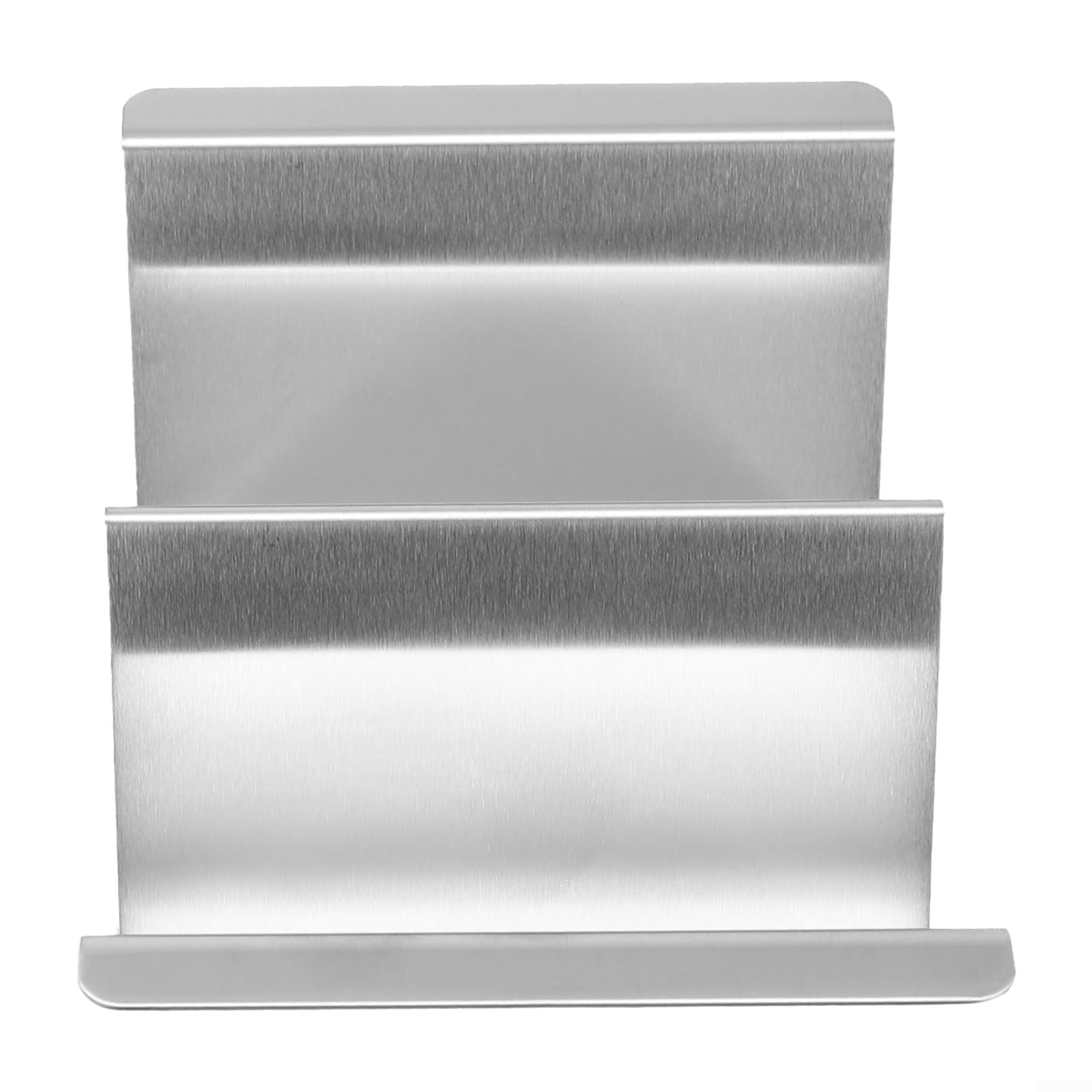 Support à tacos en acier inoxydable pouvant contenir 2 tacos par plateau à tacos, passe au four, au barbecue et au lave-vaisselle