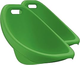 Children's Sensory Rocker Chair | Montessori Learning Toys for Autistic Children | Sensory Toys for Autism - Swing Rocker Child Chair for Ages 3+ L 54cm x W 39cm x H 37cm