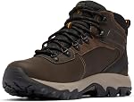 Columbia Mens Newton Ridge Plus II Waterproof Hiking Boot