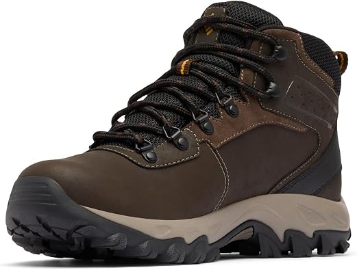 Columbia Men's Newton Ridge Plus Ii Waterproof Hiking Shoe