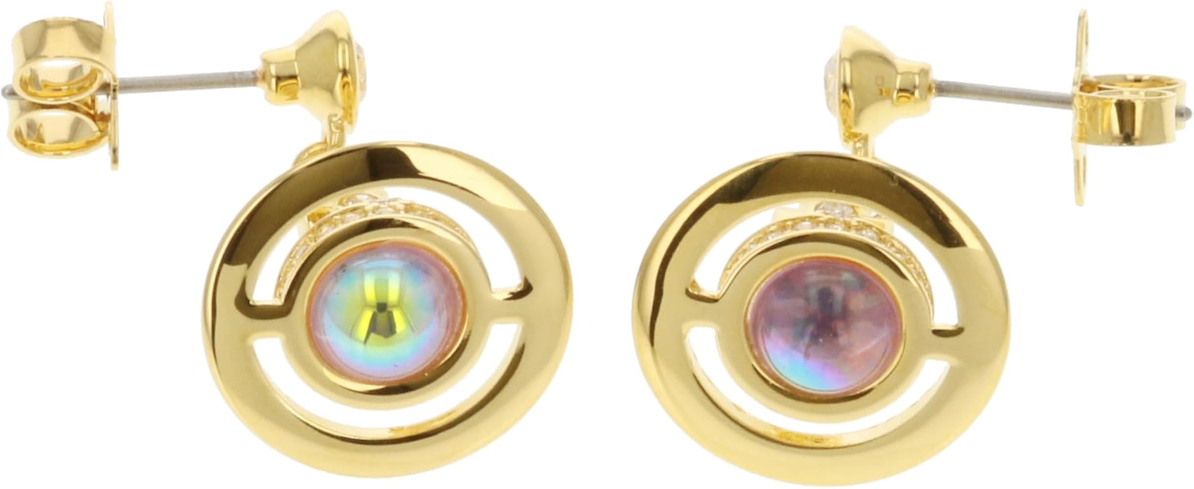 Amazon.co.jp: [ヴィヴィアンウエストウッド]PETITE ORB ピアス