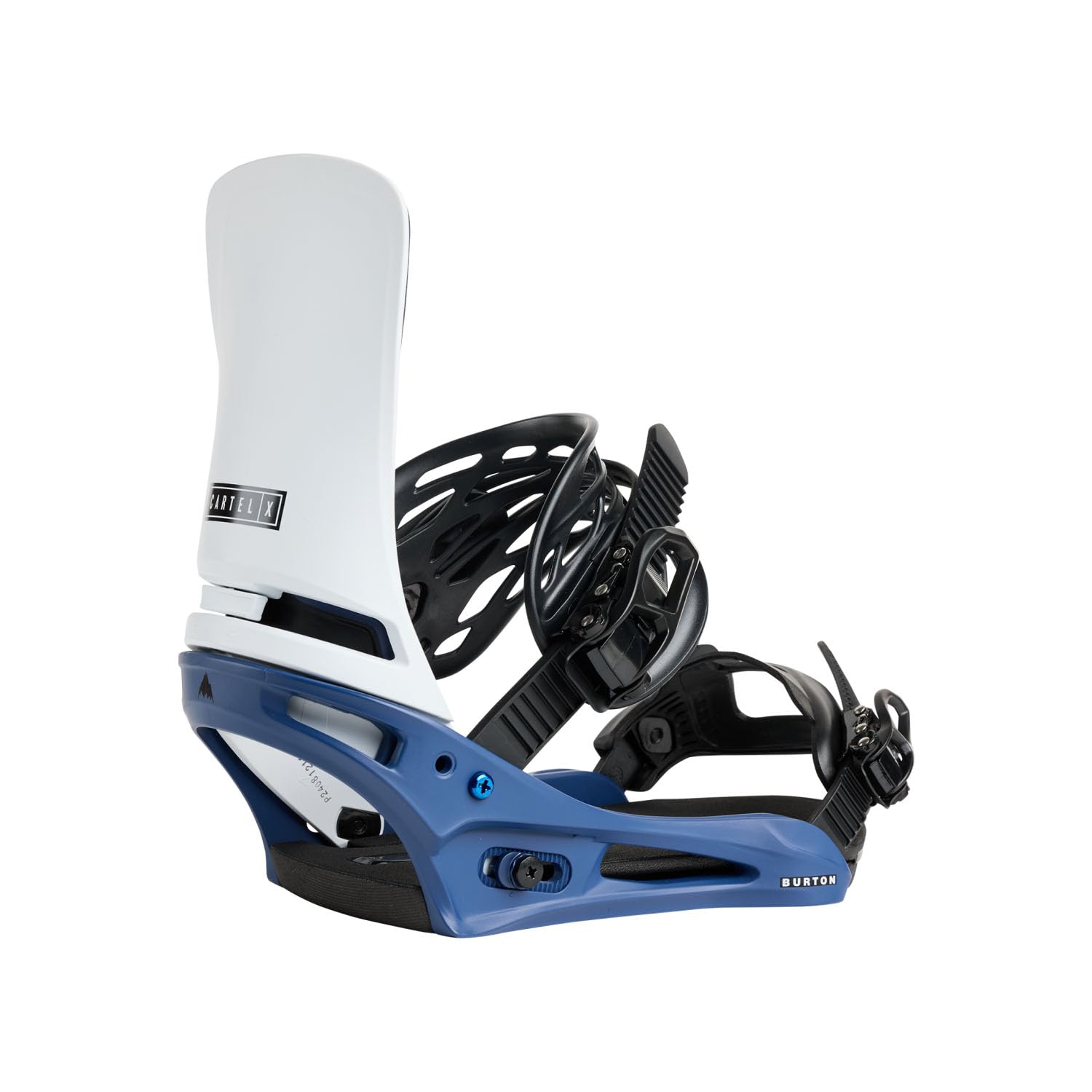 BURTON CARTEL X ビンディング ホワイト Amazon | Burton - Cartel X Re:Flex Nightfall / White メンズ