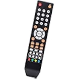 8142026670003C New Remote Control for Sceptre LED HD TV-PERFASCIN C550CVUMR C550CV-UMR C650CVU C650CV-U C650CVUMR C650CV-UMR X505BV-FSRC U505CVUM X405BV-FSRCC C650CV E168WV-SS U515CV-UMKR U650CV-UMR