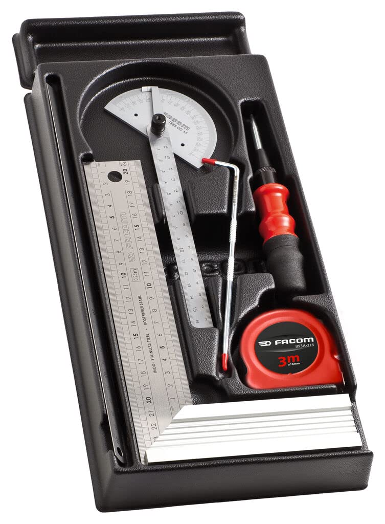 Vassoio Vuoto Per Strumenti Di Misura - 4