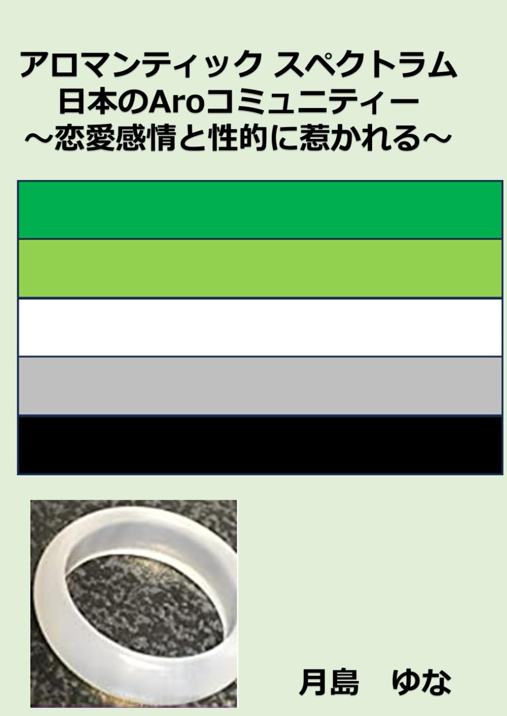 アロマンティック スペクトラム 日本のAroコミュニティー ～恋愛感情と
