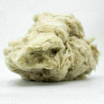 Rockwool ProRox LF 970 Darning Wool Loose 15 kg Bag Rock Wool Cavity Insulation Content in kg 1 kg