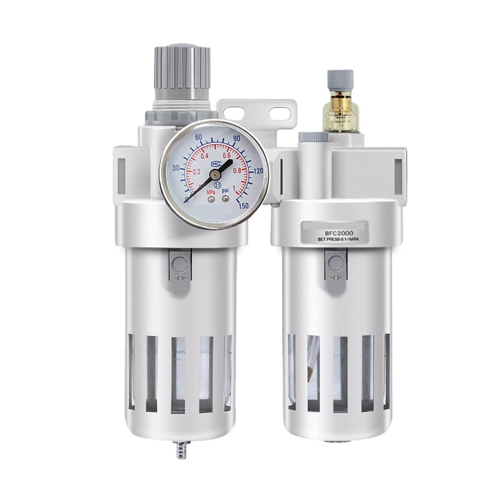Processeur de source d'air AFC2000 Boutiquefilter pour compresseur - 3